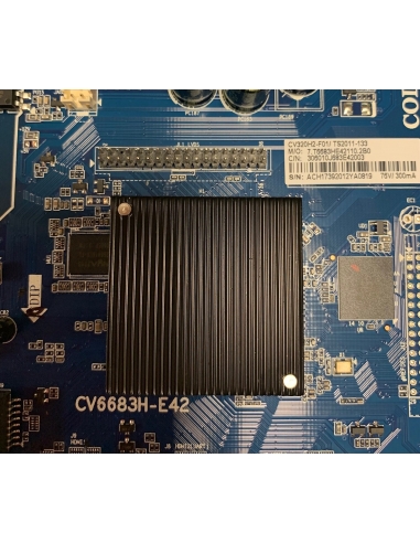 SCHEDA MAINBOARD SMART TECH...