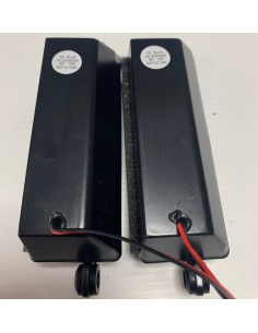 COPPIA ALTOPARLANTI 8Ohm...