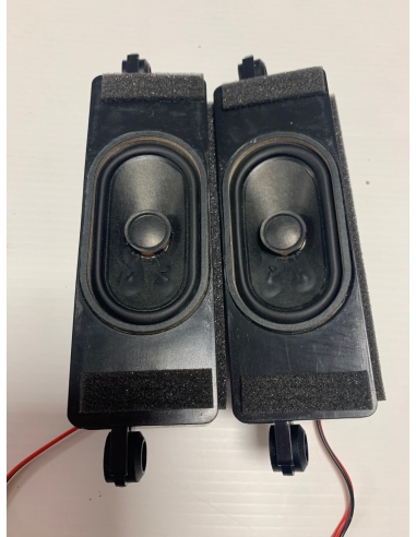 COPPIA ALTOPARLANTI 8Ohm 10W SMART...