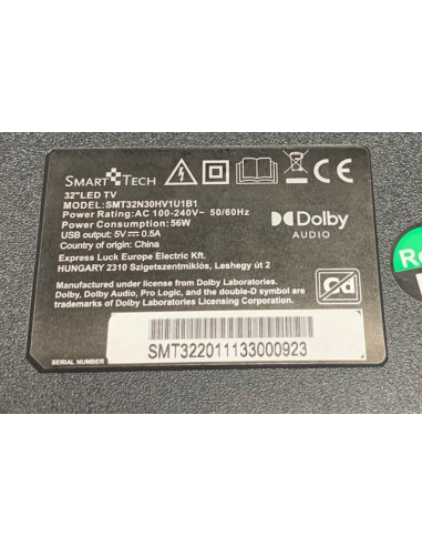 COPPIA ALTOPARLANTI 8Ohm 10W SMART...