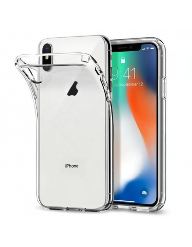 Custodia in silicone per iPhone XR,... Custodia in silicone per iPhone XR,...