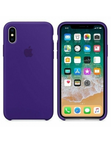 Apple MQT72ZM/A Custodia in Silicone... Apple MQT72ZM/A Custodia in Silicone...