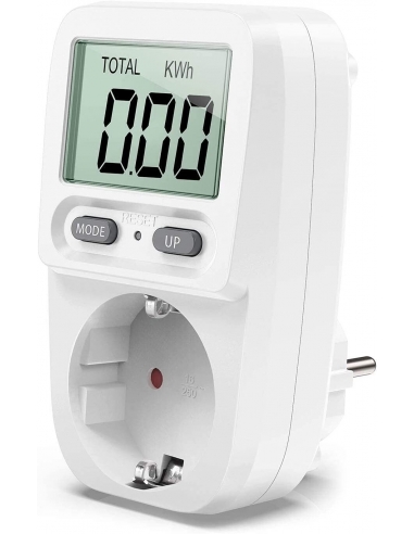 Misuratore dei costi energetici...