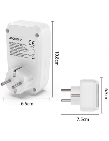 Misuratore dei costi energetici...