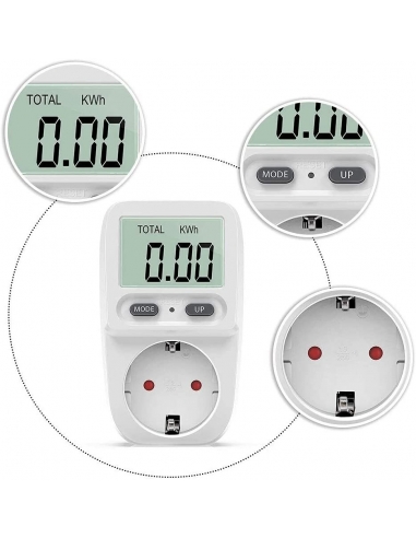 Misuratore dei costi energetici...
