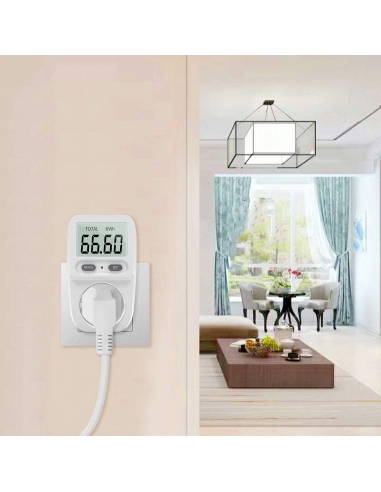 Misuratore dei costi energetici...