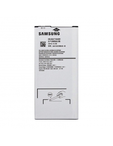 BATTERIA PER SAMSUNG GALAXY A7 2016... BATTERIA PER SAMSUNG GALAXY A7 2016...