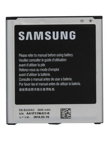 Samsung Batteria Originale EB-B220AC... Samsung Batteria Originale EB-B220AC...