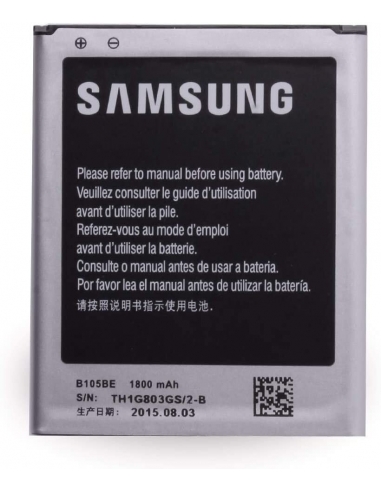 Samsung Batteria originale B105BE per... Samsung Batteria originale B105BE per...