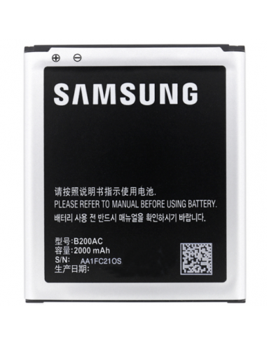 SAMSUNG BATTERIA ORIGINALE LI-ION... SAMSUNG BATTERIA ORIGINALE LI-ION...