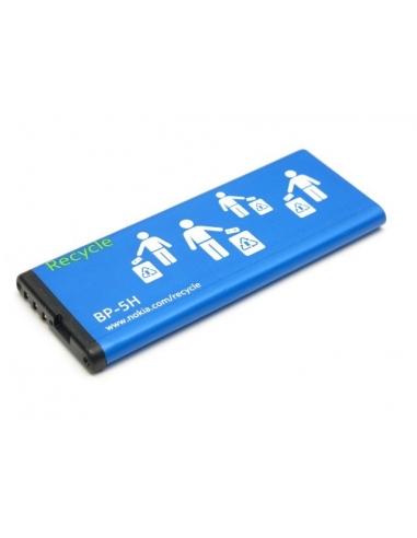 Batteria Originale Ricambio BP-5H... Batteria Originale Ricambio BP-5H...