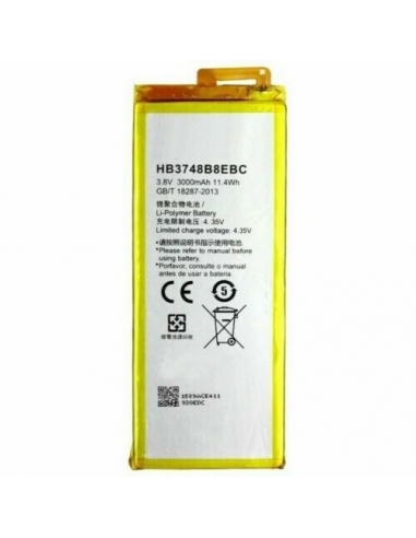 BATTERIA HB3748B8EBC ORIGINALE HUAWEI... BATTERIA HB3748B8EBC ORIGINALE HUAWEI...