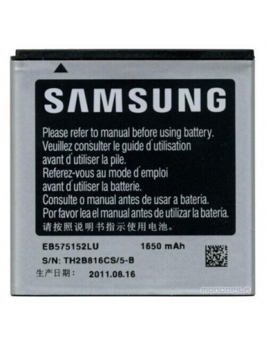 Samsung Batteria Originale EB575152LU... Samsung Batteria Originale EB575152LU...