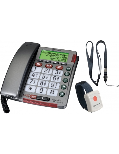 Amplicomms powertel 50 alarm plus...