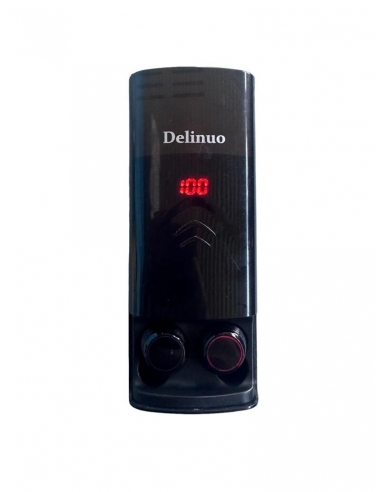 Delinuo T9 Cuffie bluetooth senza... Delinuo T9 Cuffie bluetooth senza...