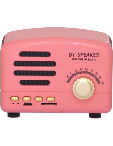 FT-BT01 Bluetooth 4.1 Wireless 3W...