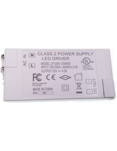 JZK ZF120A trasformatore convertitore...