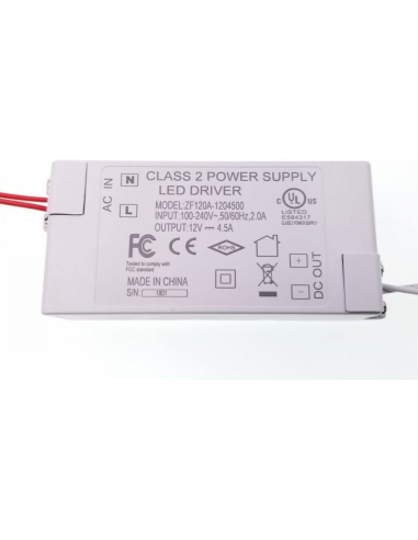 JZK ZF120A trasformatore convertitore...