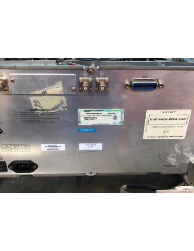 Tektronix RSA3303A, analizzatore di...