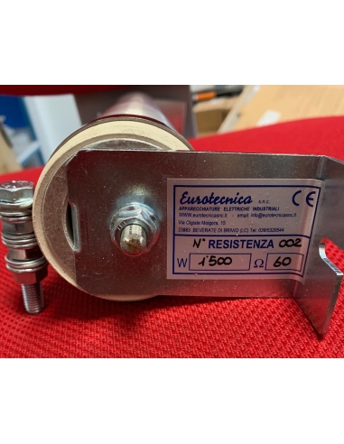 Resistenza ad alta potenza per... Resistenza ad alta potenza per...