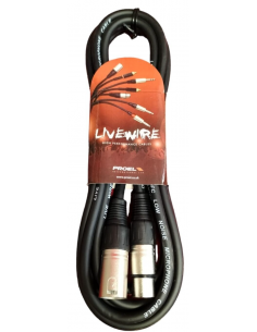 Proel Livewire...