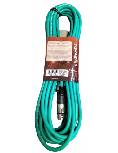 Proel Livewire Broad350LU10GR Cavo... Proel Livewire Broad350LU10GR Cavo...