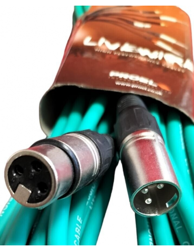 Proel Livewire Broad350LU10GR Cavo... Proel Livewire Broad350LU10GR Cavo...