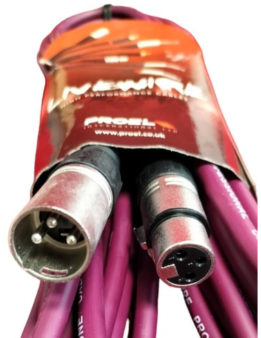 Proel Livewire Broad350LU10PU Cavo... Proel Livewire Broad350LU10PU Cavo...
