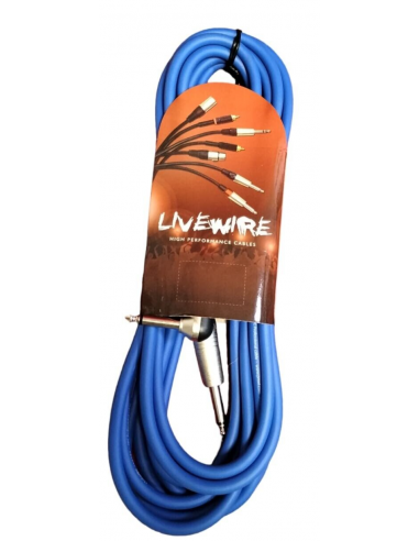 Proel Livewire BROAD140LU6BL Cavo... Proel Livewire BROAD140LU6BL Cavo...
