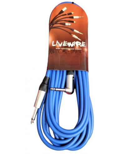 Proel Livewire BROAD140LU6BL Cavo... Proel Livewire BROAD140LU6BL Cavo...