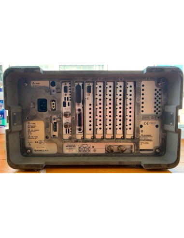 AGILENT EMC E7402A Analizzatore di...