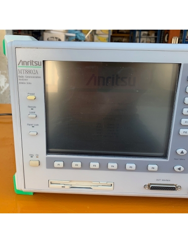 ANRITSU MT8802A Analizzatore di...