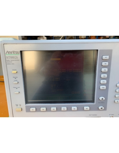 ANRITSU MT8802A Analizzatore di...