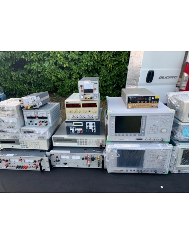 ANRITSU MT8802A Analizzatore di...