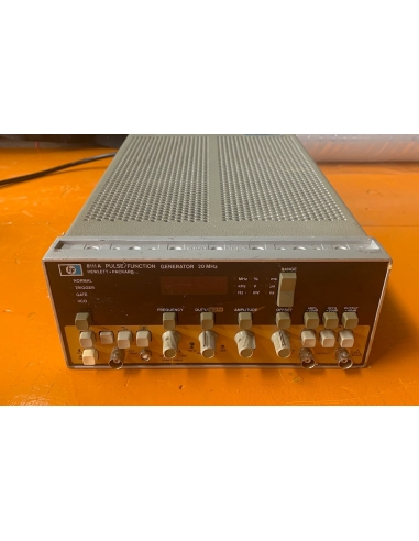 HP AGILENT KEYSIGHT 8111A GENERATORE... HP AGILENT KEYSIGHT 8111A GENERATORE...
