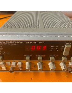 HP AGILENT KEYSIGHT 8111A... 2