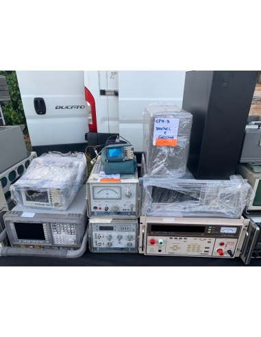 Kikusui Electronics TOS 9000 Tester... Kikusui Electronics TOS 9000 Tester...