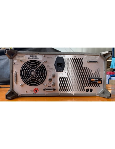 HP Agilent 54520A Oscilloscopio... HP Agilent 54520A Oscilloscopio...