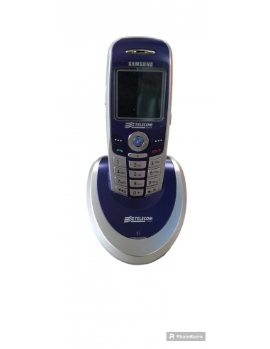 Telefono Cordless Telecom Aladino...