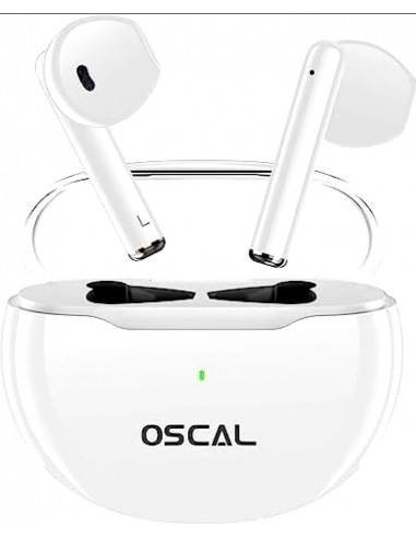 OSCAL AirBuds 6 Cuffie Bluetooth... OSCAL AirBuds 6 Cuffie Bluetooth...