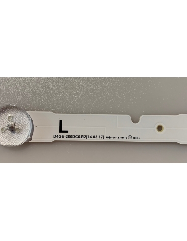 KIT 2 BARRE LED SAMSUNG T28E316EI...