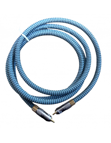 RICABLE DH5 Hi-End Coaxial 2 mt -...