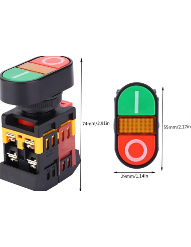 Interruttore Apri/Chiudi  per...