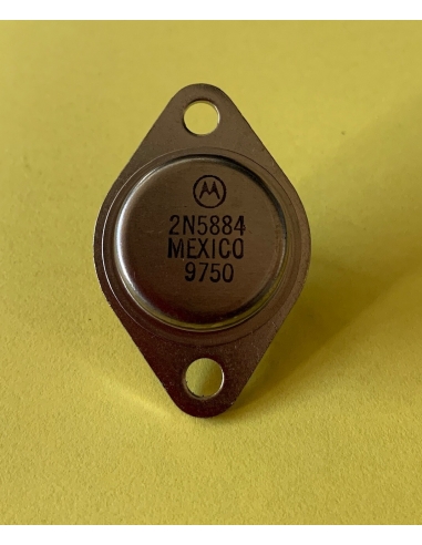 2N5884 TRANSISTOR ORIGINALE MOTOROLA...