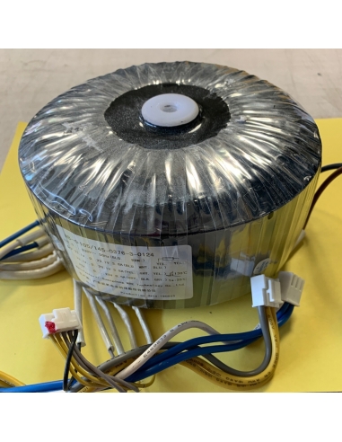 Trasformatore Toroidale 230V Uscita... Trasformatore Toroidale 230V Uscita...