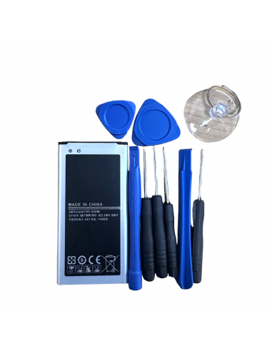 Batteria per Samsung S5 con kit... Batteria per Samsung S5 con kit...