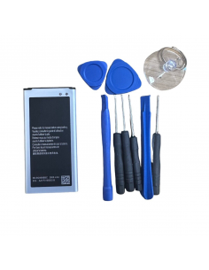 Batteria per Samsung S5 con... 2