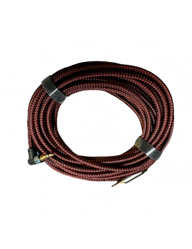 Cavo strumenti, da jack 3,5 mm ad... Cavo strumenti, da jack 3,5 mm ad...