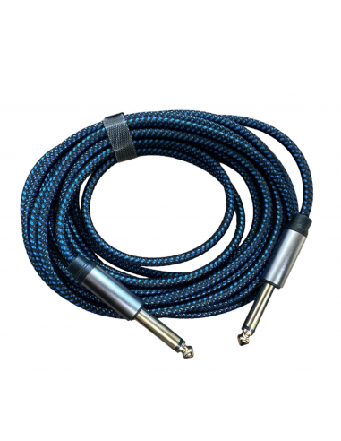 Cavo Jack Stereo da 6,35 Mm maschio a... Cavo Jack Stereo da 6,35 Mm maschio a...