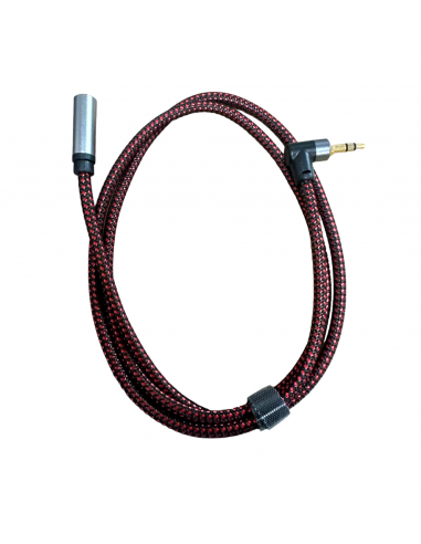 Cavo Audio Prolunga jack ad angolo... Cavo Audio Prolunga jack ad angolo...